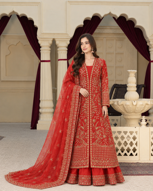 PB 7493 Crimson Red