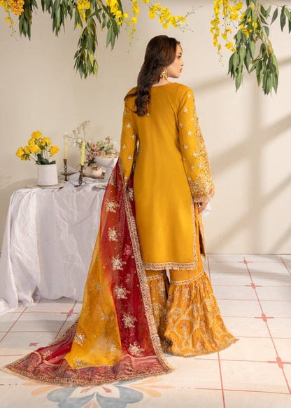 SJ3156 Mustard