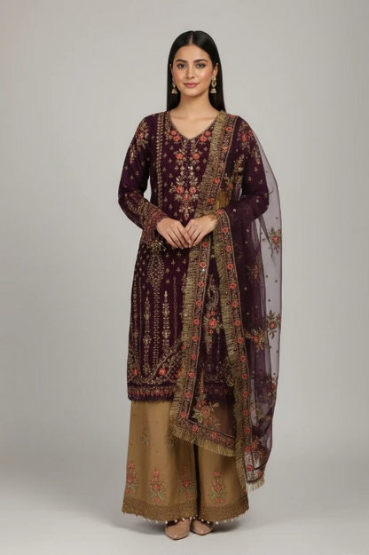 PB8494 Purple