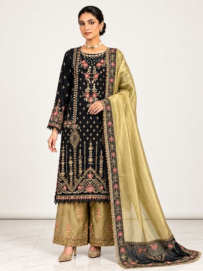 PB284 Black