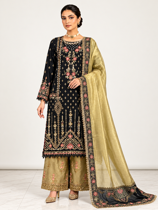 PB284 Black