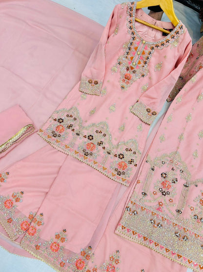 Mother Daughter Chiffon Collection
