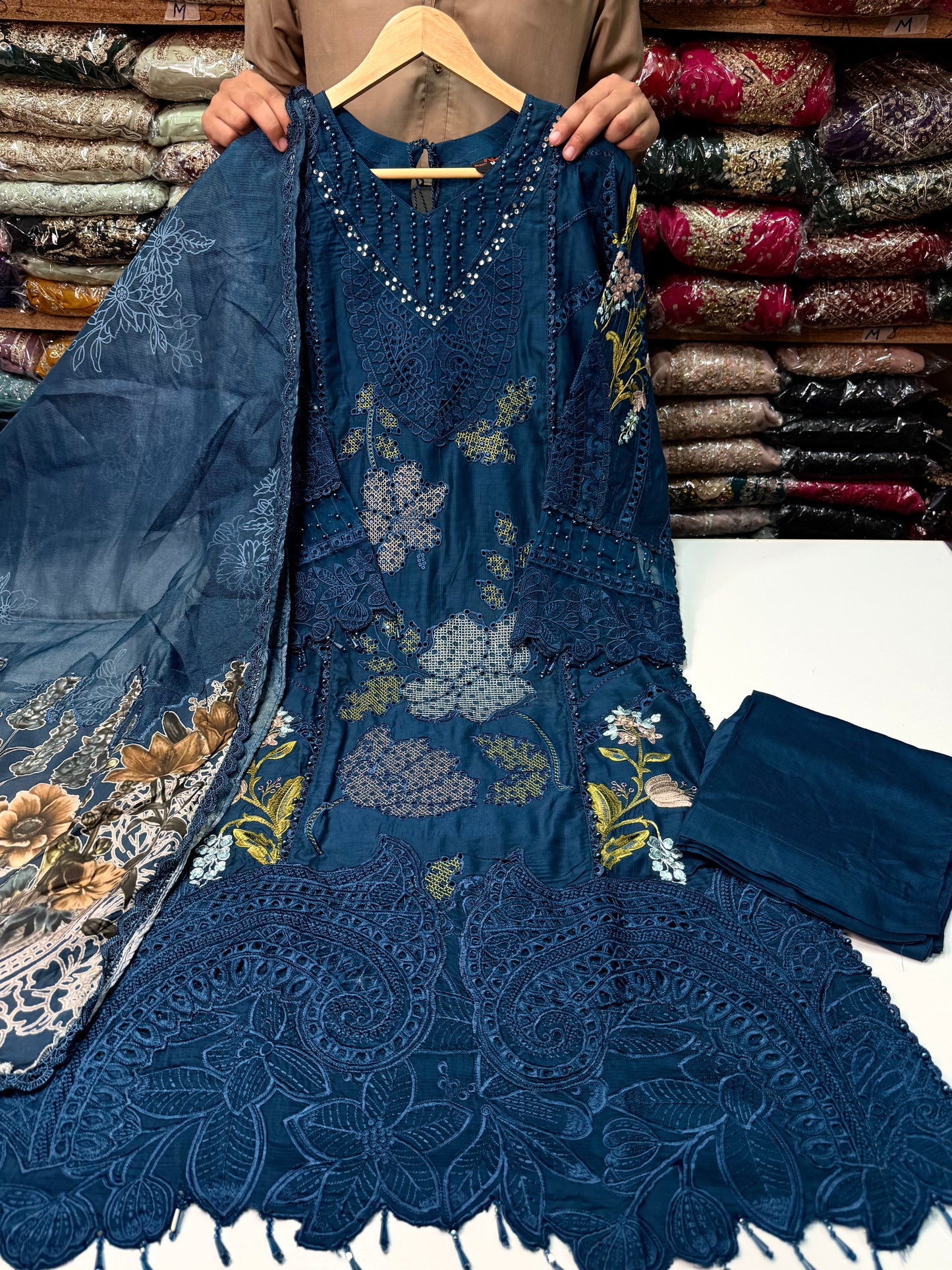 Viscos Luxury Collection Inspired By Maria b.