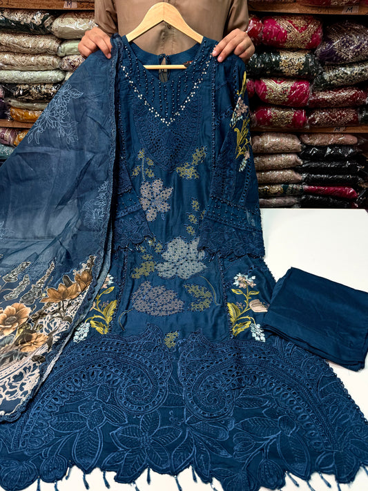 Viscos Luxury Collection Inspired By Maria b.