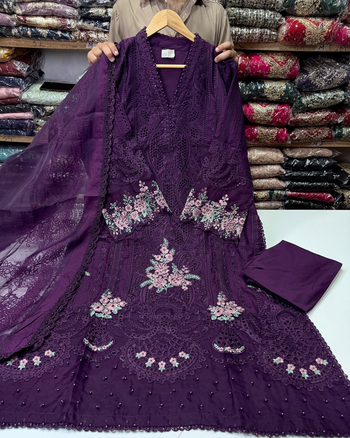 New Arrival Inspired By Maria b