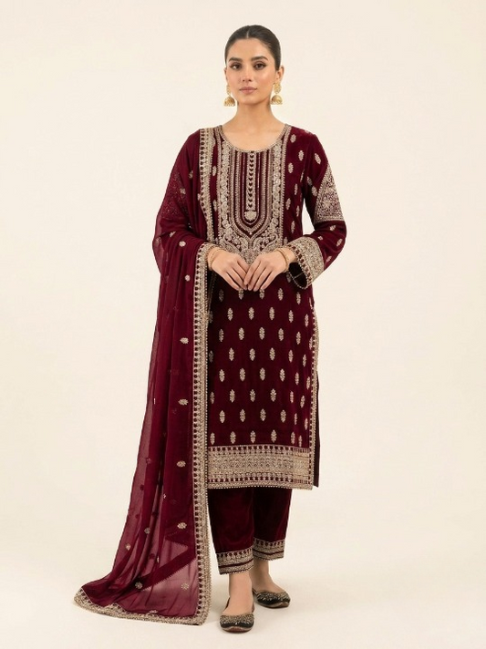 SG2189 Maroon