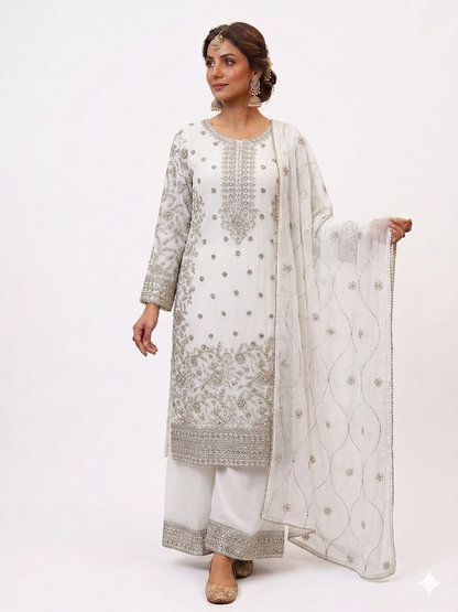 SJ2427 White