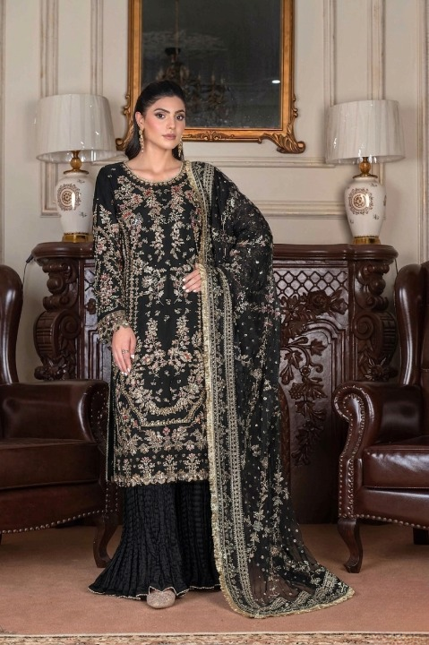 SJ3394 Black