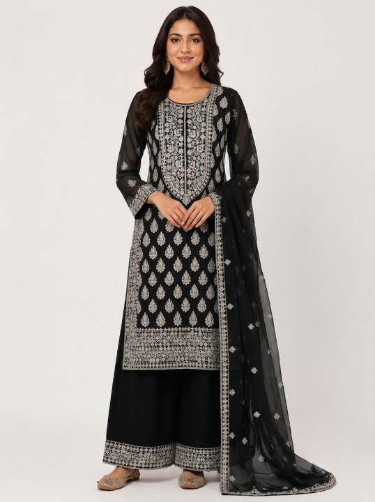 PB1738 Black