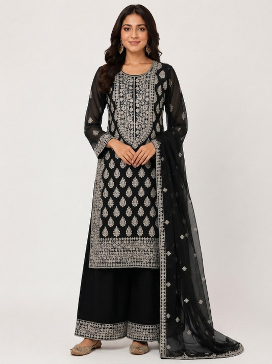 PB1738 Black
