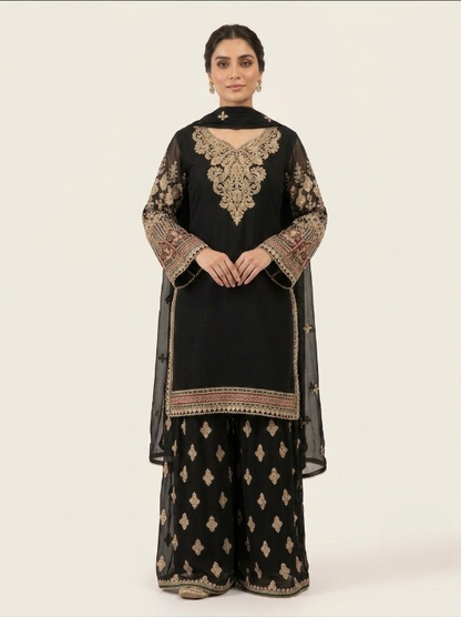PB8592 Black
