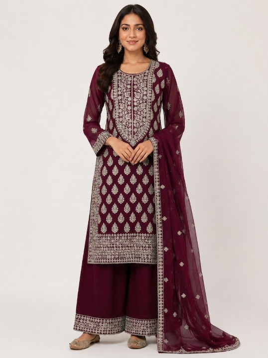 PB1738 Maroon