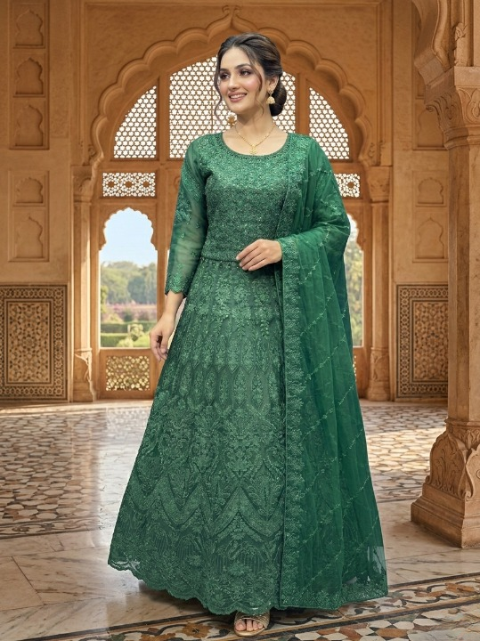 Beautiful Organza Lehenga Collection – Premium Formal Wear