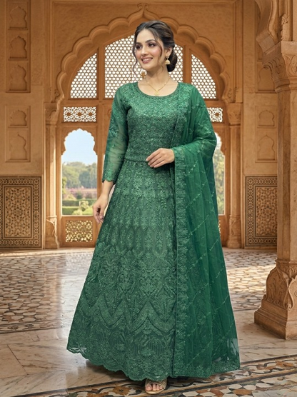 Beautiful Organza Lehenga Collection – Premium Formal Wear