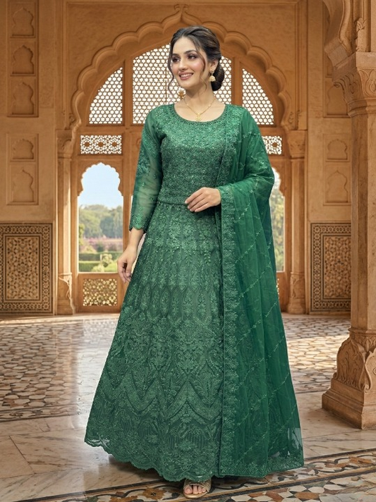 Beautiful Organza Lehenga Collection – Premium Formal Wear