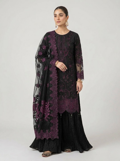 PB1671 Black