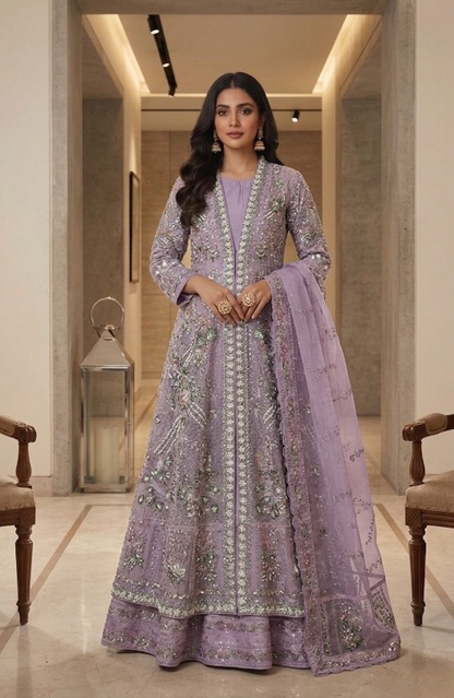 FG114 Maxi Lilac
