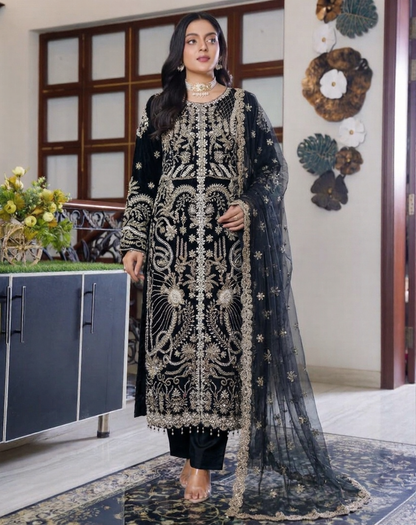 SJ3615 Black