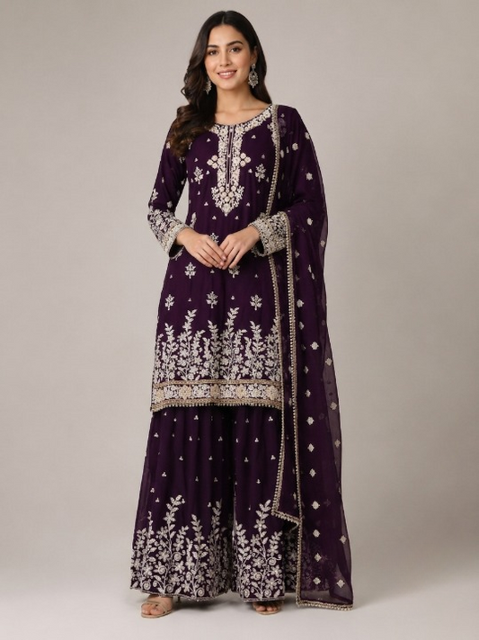 PB7492 Purple