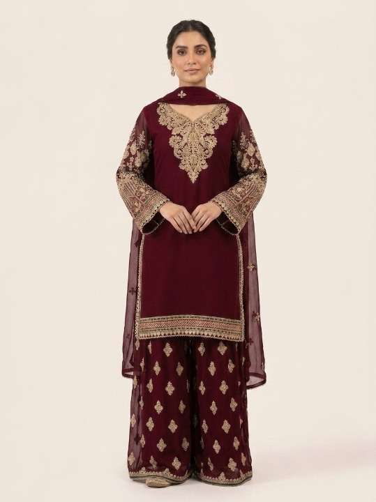 PB8592 Maroon