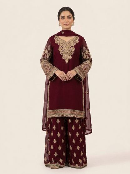 PB8592 Maroon