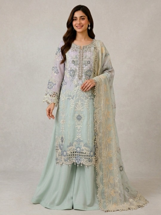 PB1698 Blue