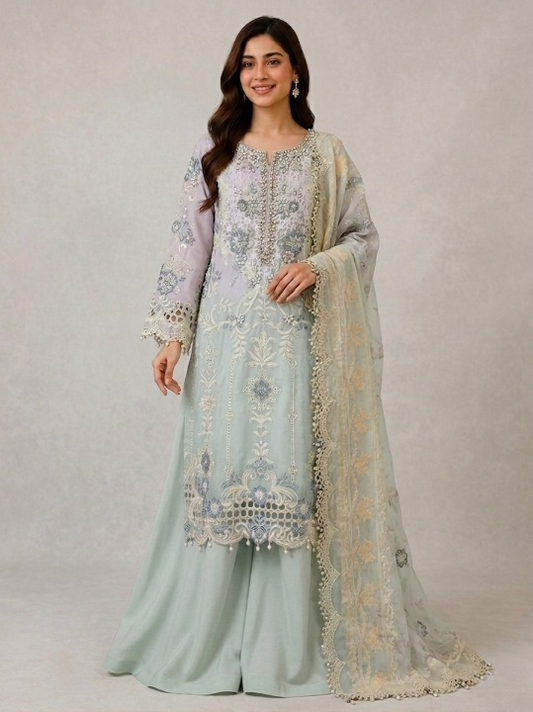 PB1698 Blue