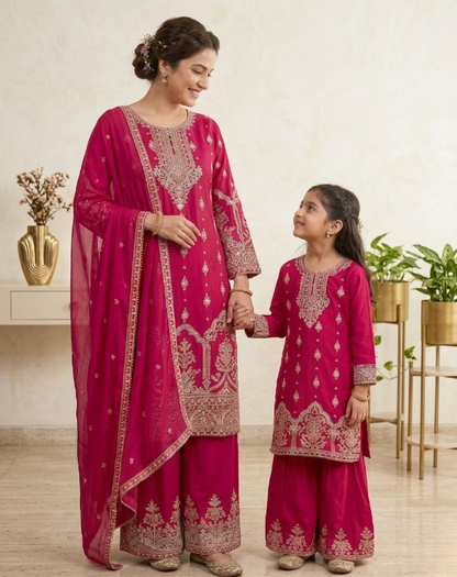SG1623 Shocking Pink