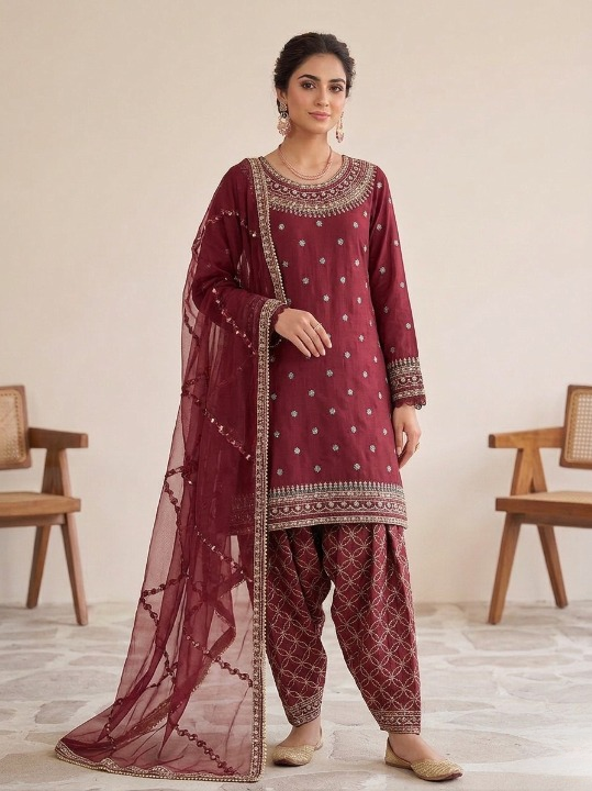 SG2450 Maroon
