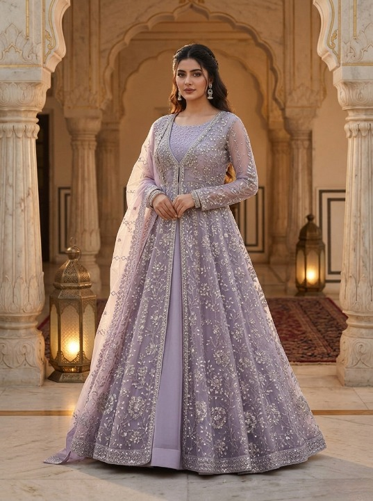 FG126 Maxi Lilac