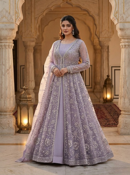 FG126 Maxi Lilac