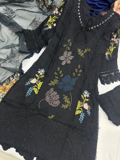 New Arrival Viscos Semi formal dress