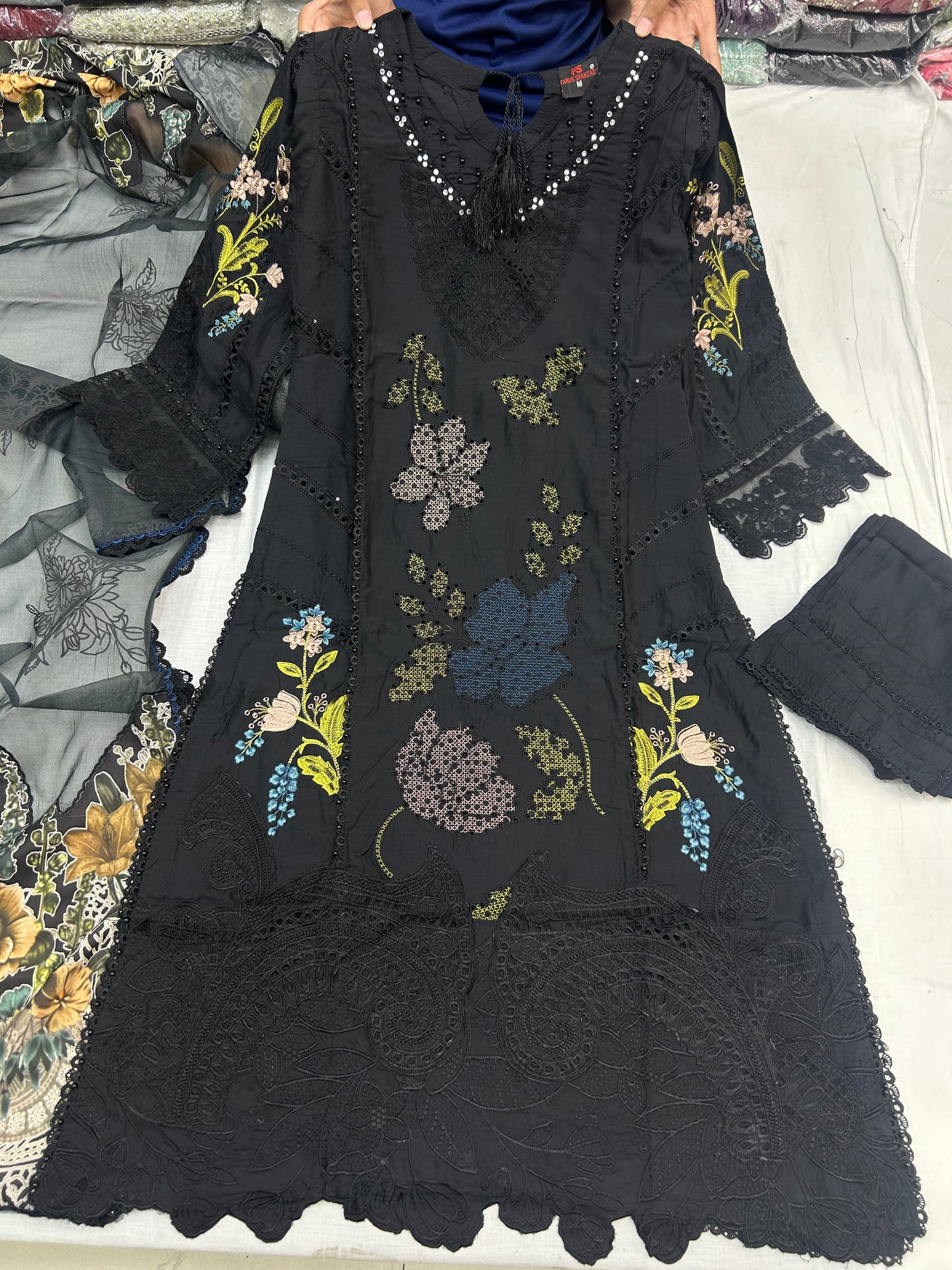 New Arrival Viscos Semi formal dress