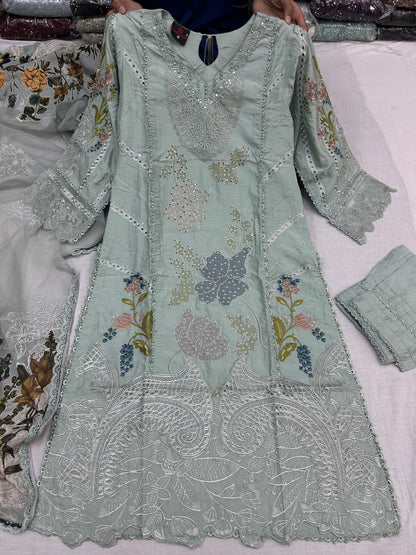 New Arrival Viscos Semi formal dress