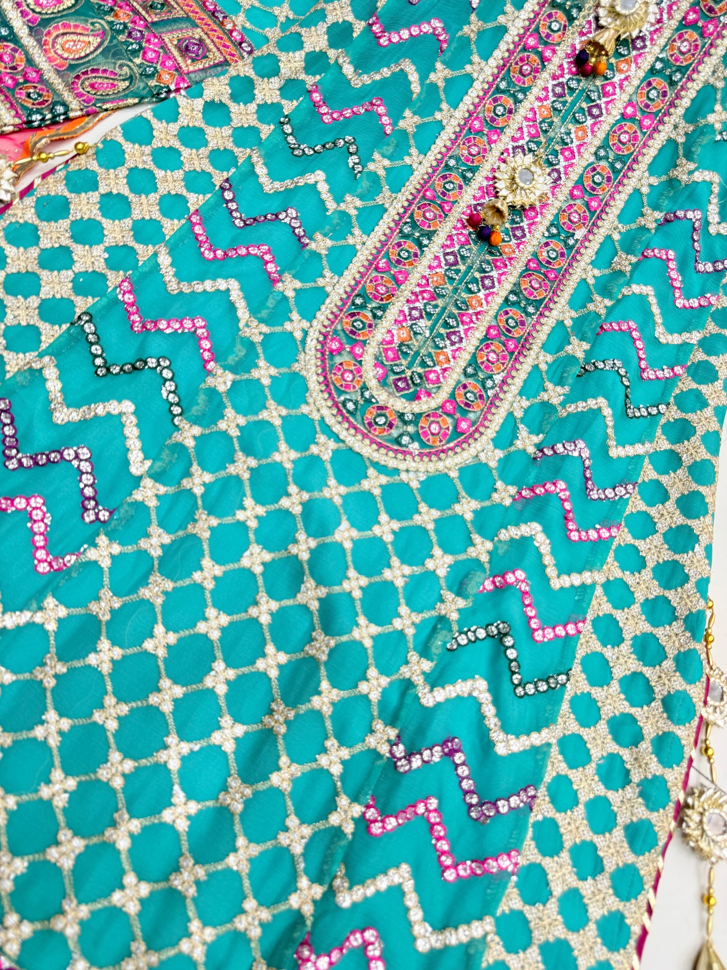 CHIFFON FABRIC Long Shirt Dress Collection 2025