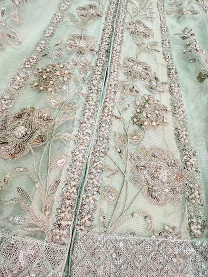 New Arrival Beautiful Maxi Walima And Barat Dress 2025