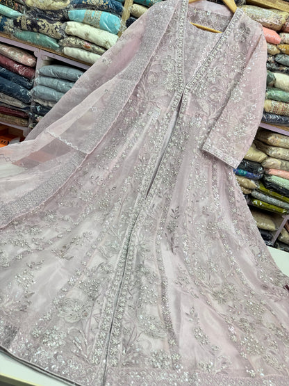New Arrival Beautiful Maxi Walima And Barat Dress 2025
