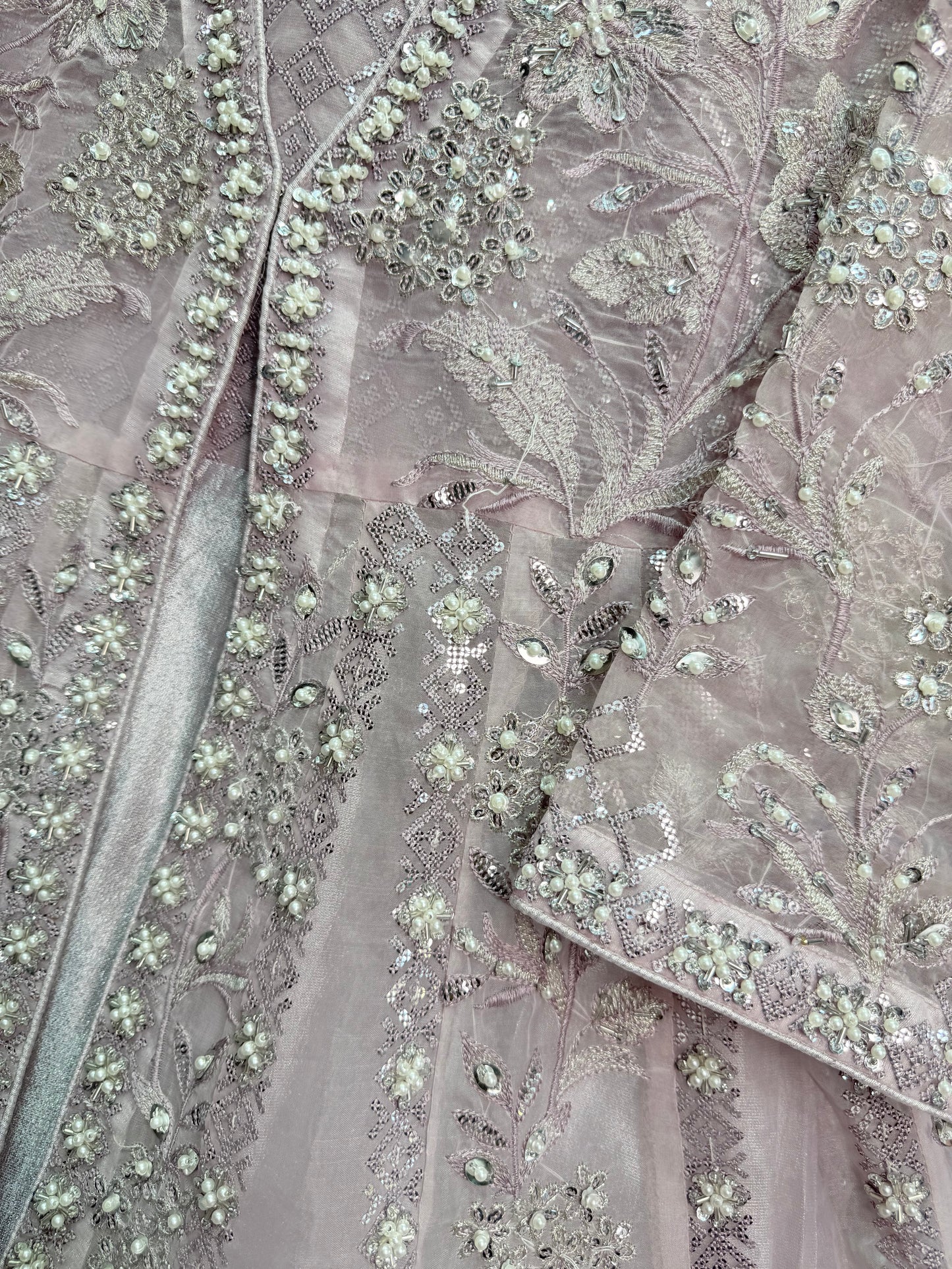 New Arrival Beautiful Maxi Walima And Barat Dress 2025