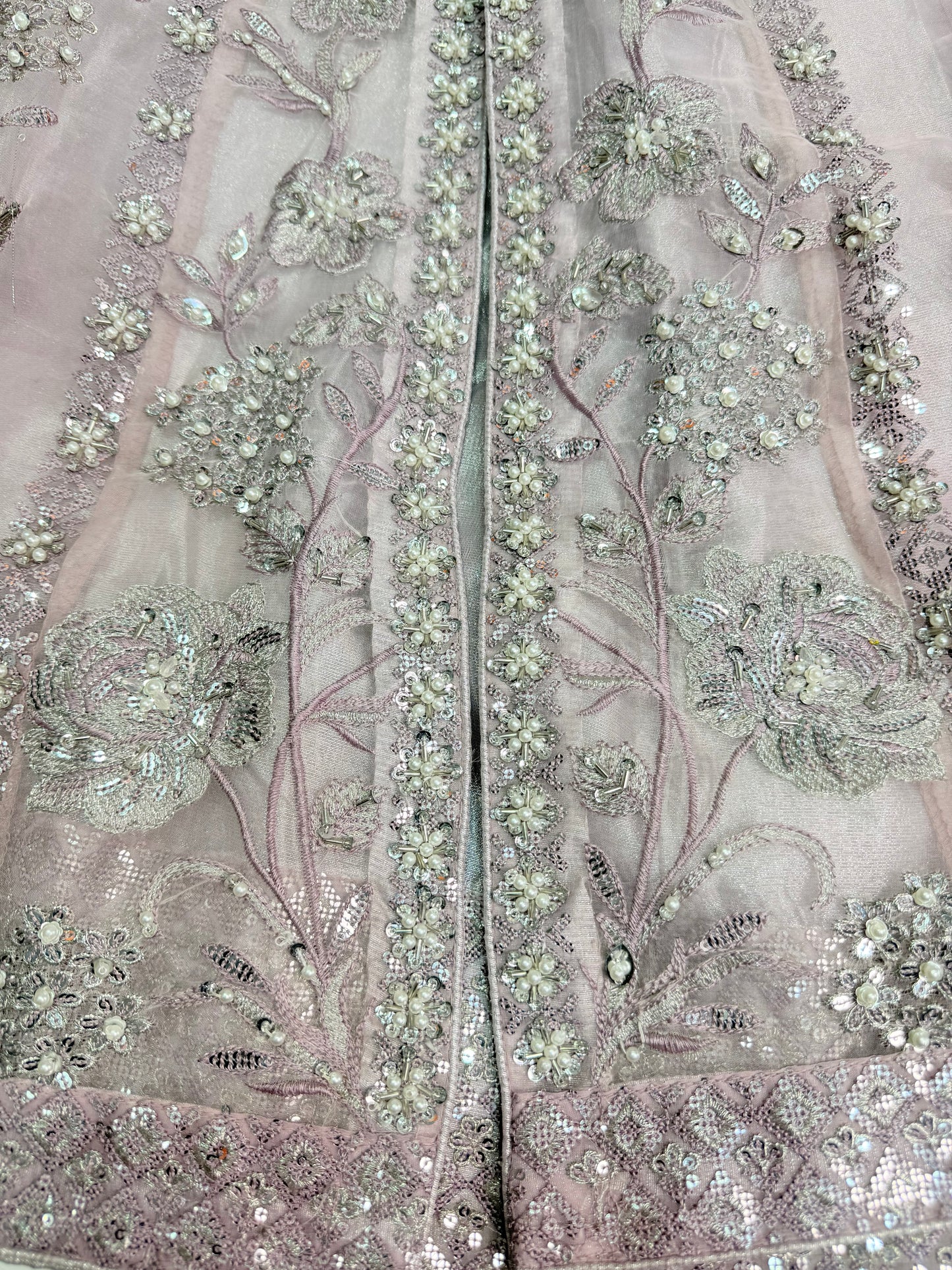 New Arrival Beautiful Maxi Walima And Barat Dress 2025
