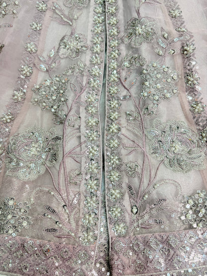 New Arrival Beautiful Maxi Walima And Barat Dress 2025