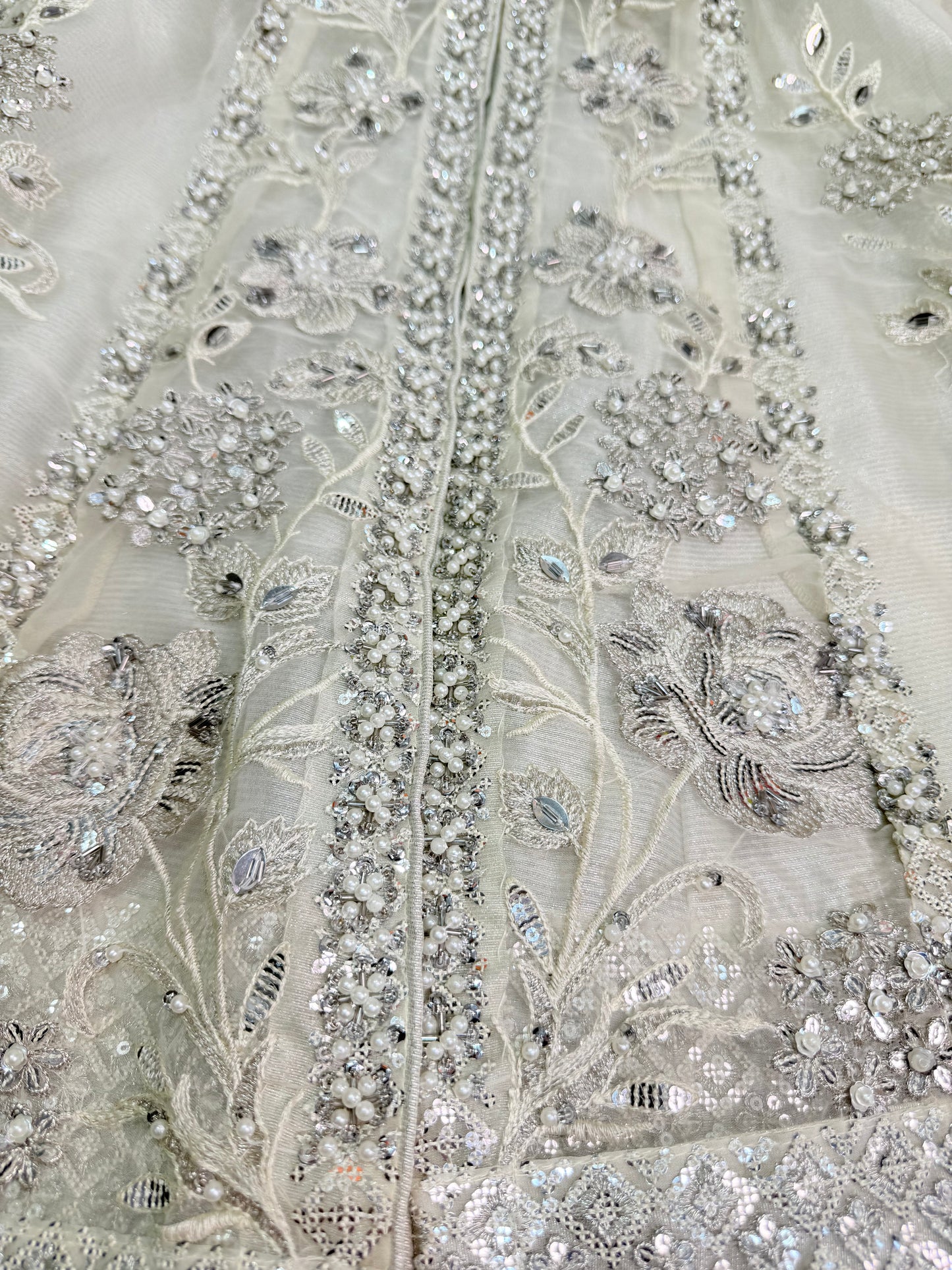 New Arrival Beautiful Maxi Walima And Barat Dress 2025