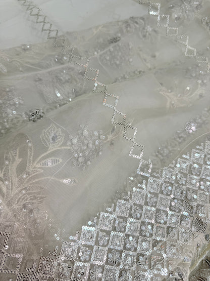 New Arrival Beautiful Maxi Walima And Barat Dress 2025