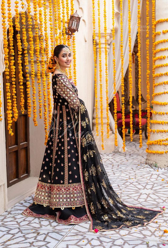 CHIFFON FABRIC 2 piece Beautiful Embroided Maxi