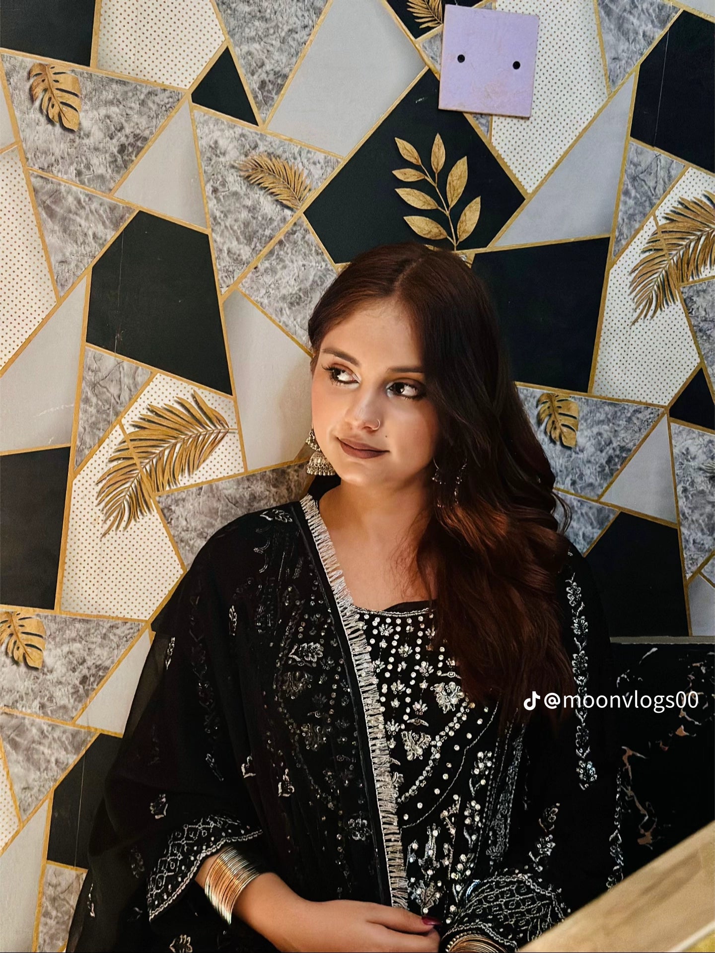 CHIFFON FABRIC 3 piece Mariah B Heavily Embroidered Dress Collection 2025