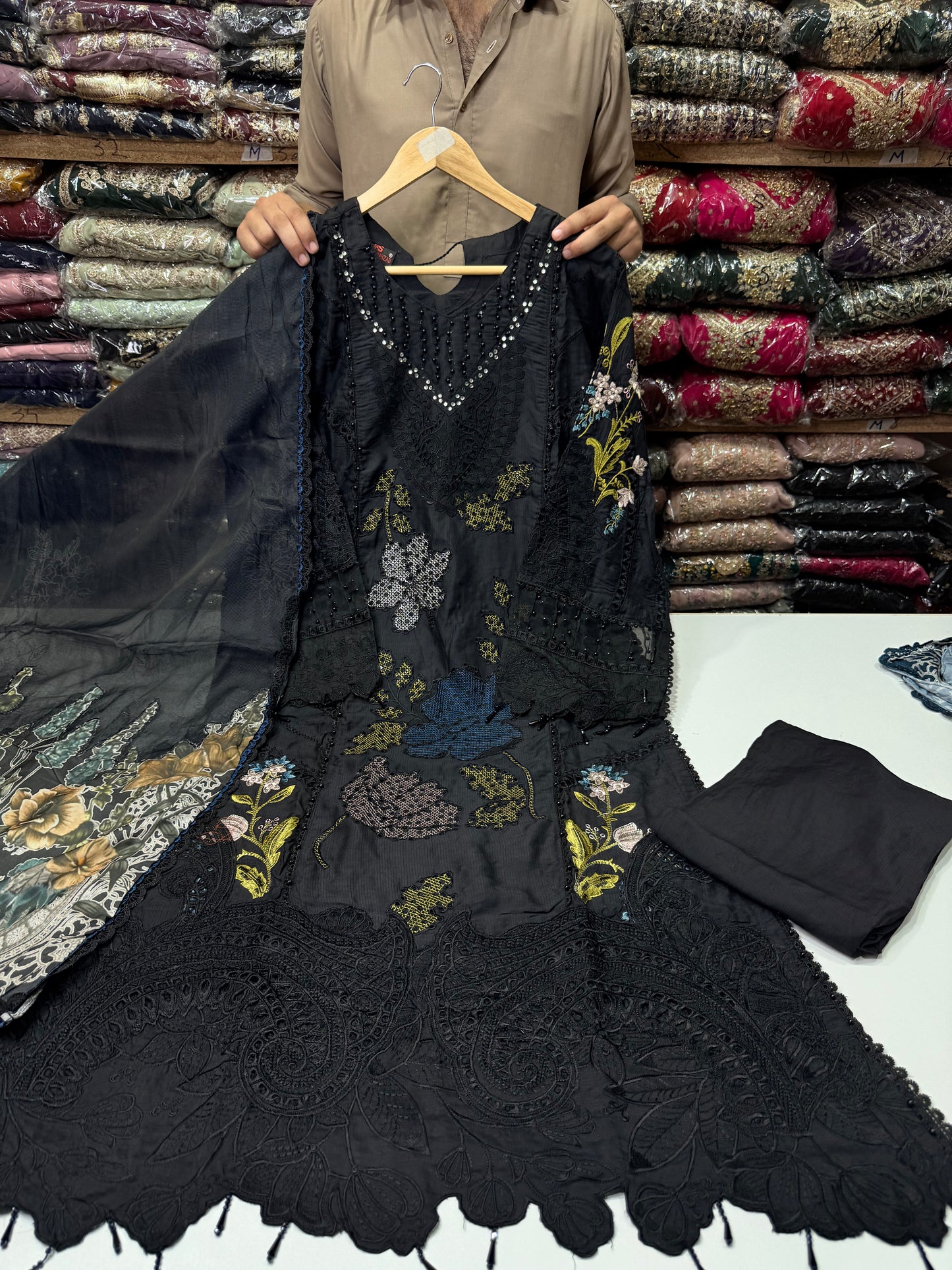 Viscos Luxury Collection Inspired By Maria b.