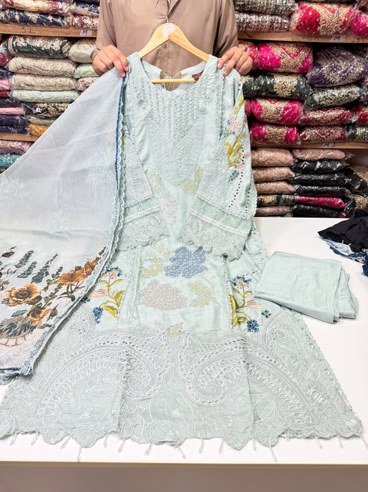 Viscos Luxury Collection Inspired By Maria b.