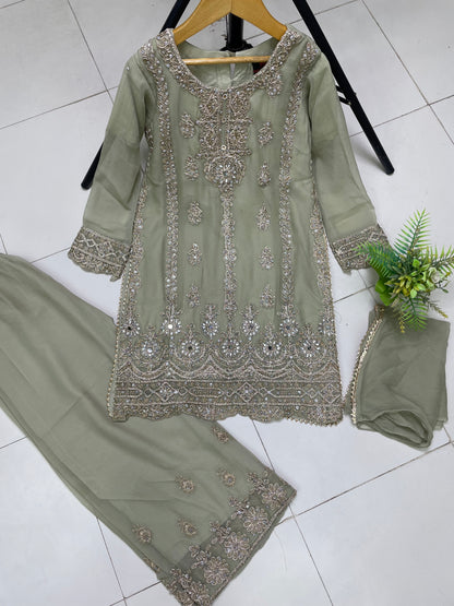 Kids New Arrivals Chiffon