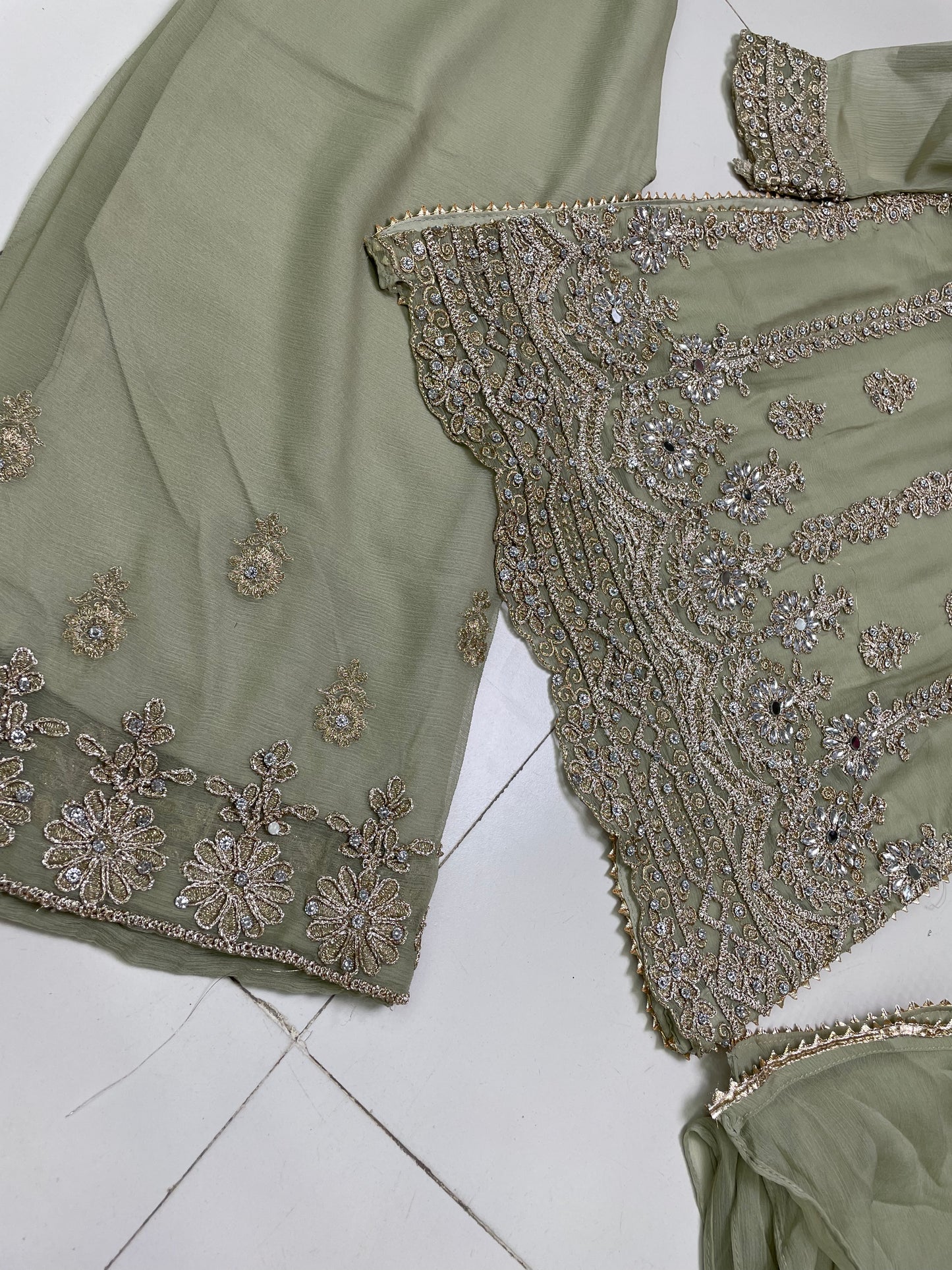 Kids New Arrivals Chiffon