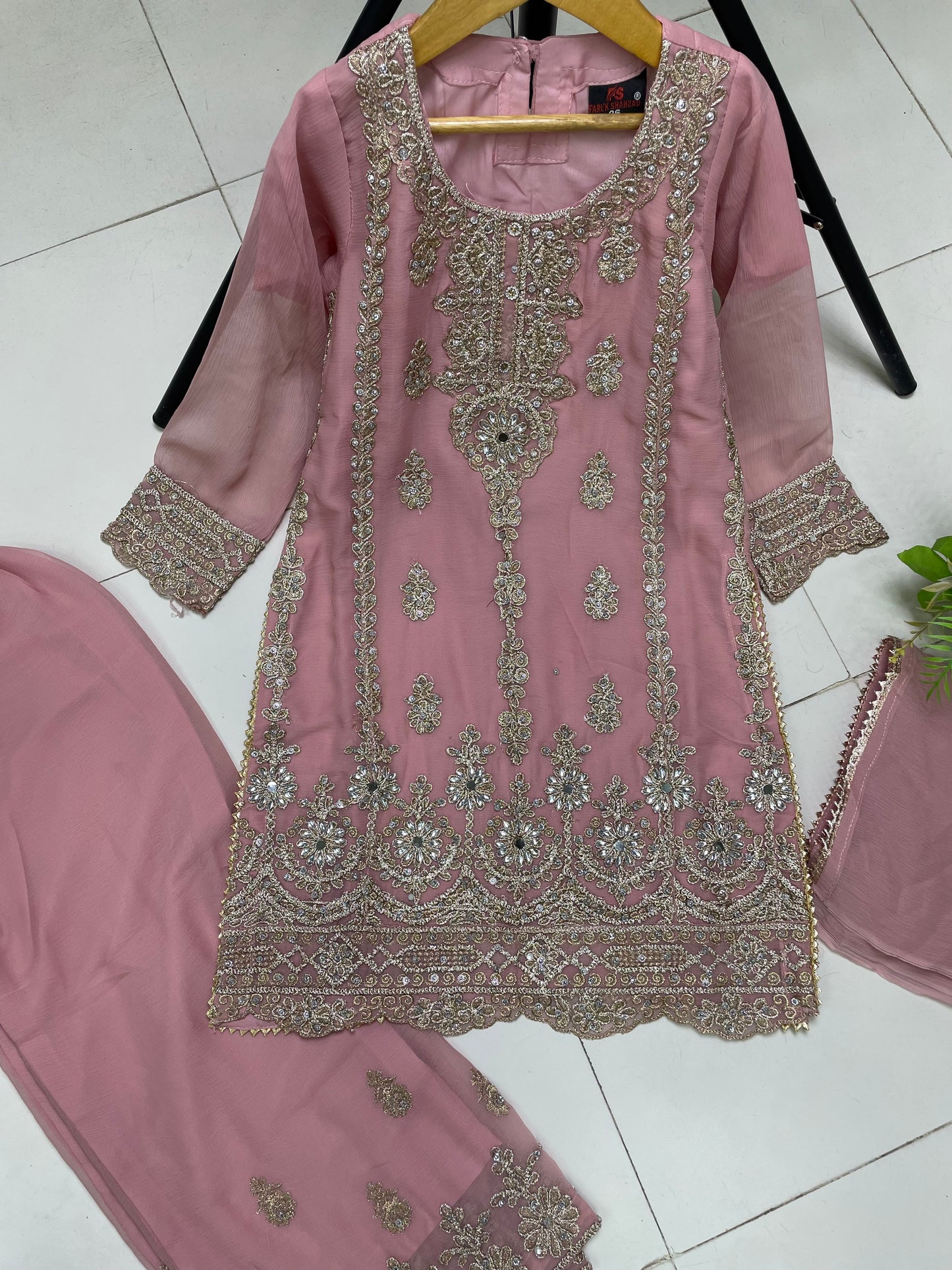 Kids New Arrivals Chiffon