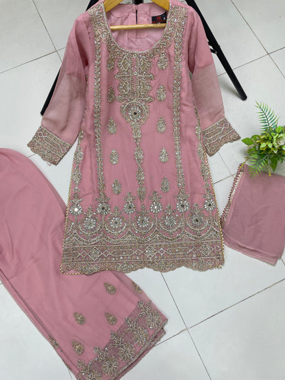 Kids New Arrivals Chiffon